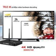 MEGACRA T9x TV Box Pre-installed Kodi 16.1 Support 4K*2K with 16GB EMMC Flash Blutooth 4.0 Pre-loaded Popular... N6