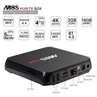 TICTID M8S Plus Android Tv Box Amlogic S812 2G+16G Emmc Quad Core AP6330( More stable than 4335) with Dual WIFI... N3