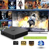 Easytone T95N Mini M8S Pro Kodi 16.0 Amlogic S905 Android 5.1 TV Box 4K Streaming Media Player 2GB/8GB with WiFi... N7