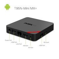 Easytone T95N Mini M8S Pro Kodi 16.0 Amlogic S905 Android 5.1 TV Box 4K Streaming Media Player 2GB/8GB with WiFi... N18
