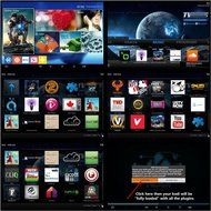 Easytone T95N Mini M8S Pro Kodi 16.0 Amlogic S905 Android 5.1 TV Box 4K Streaming Media Player 2GB/8GB with WiFi... N26