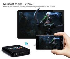 J-Bonest M8S Android TV Box, Amlogic S812 Quad Core, Android 4.4.2 Kikat N2