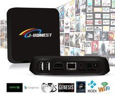 J-Bonest M8S Android TV Box, Amlogic S812 Quad Core, Android 4.4.2 Kikat N6