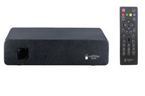 Popcorn Hour VTEN 4Kx2K UHD Network Media Jukebox (USA Edition) plus WN-160P Wifi Dongle N2
