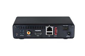 Popcorn Hour VTEN 4Kx2K UHD Network Media Jukebox (USA Edition) plus WN-160P Wifi Dongle N3
