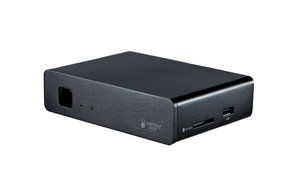 Popcorn Hour VTEN 4Kx2K UHD Network Media Jukebox (USA Edition) plus WN-160P Wifi Dongle N4