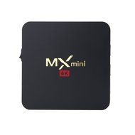[2016 New Arrival Mini MX ] Jabond Smart Android 5.1 TV Box Amlogic S905 Quad Core KODI 16.0 Full Preloaded Bluetooth... N2