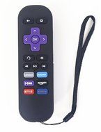 Betterqualityremote Replacement Lost Remote Control 1 Year Warranty Compatible with Roku Models Roku 1 (Lt, Hd...