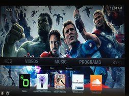 Greatever X96 TV Box Android 6.0 Marshmallow Amlogic S905X 64bit Quad Core 1G 8G XBMC Kodi 16.1 Ultra HD 4K 60fps... N3