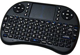 12VOLTNET PRO S905 Smart TV BOX Android XBMC Quad Core KODI 4K Media Player Keyboard N3