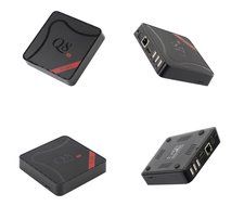 [Free Wireless Mini keyboard]Bros Unite Q8 Amlogic S905 Quad Core Android Tv Box Google 5.1 Pre-installed Fully... N3