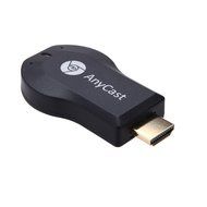 Atickbase NEW WiFi 1080P Full-HD HDMI TV Stick AnyCast DLNA Wireless Chromecast Airplay Dongle N5