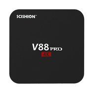 Docooler V88 PRO Smart Android 6.0 TV Box Amlogic S905X Quad Core 64bit KODI16.1 XBMC VP9 UHD 4K HDMI Mini PC...