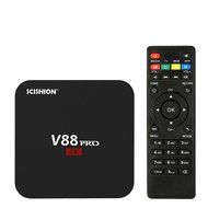 Docooler V88 PRO Smart Android 6.0 TV Box Amlogic S905X Quad Core 64bit KODI16.1 XBMC VP9 UHD 4K HDMI Mini PC... N9