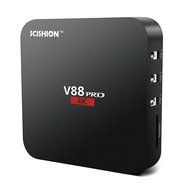 Docooler V88 PRO Smart Android 6.0 TV Box Amlogic S905X Quad Core 64bit KODI16.1 XBMC VP9 UHD 4K HDMI Mini PC... N11