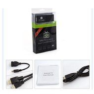 DIAOTEC (TM) MK808B Plus (MK808B+) Mini PC Smart Android TV Dongle. CPU Amlogic M805 Quad-Core 1.5GHz (Cortex-A5... N6