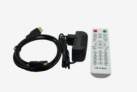 VSHARE&reg; Arabic IPTV Box, Quad Core Smart Android TV Box Support 450+channels and 1000-3000 movies, 2 Year Subscription...