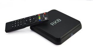 NPET RK8 Android 5.1 Lillipop 2GB 8GB RK3368 Kodi 15.2 Smart TV Box Bluetooth Wifi 3D 4K Octa Core Streaming Media... N3