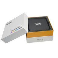 NPET RK8 Android 5.1 Lillipop 2GB 8GB RK3368 Kodi 15.2 Smart TV Box Bluetooth Wifi 3D 4K Octa Core Streaming Media... N5
