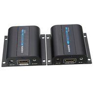 LKV372A HDMI V1.3 1080P Extender TX/RX Converter With IR Upto 60M Video/Audio Extend Over Cat6/Cat7 N2