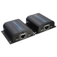 LKV372A HDMI V1.3 1080P Extender TX/RX Converter With IR Upto 60M Video/Audio Extend Over Cat6/Cat7 N3