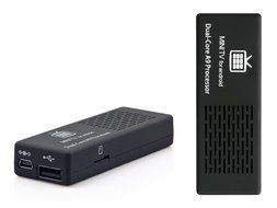 WINGONEER Bluetooth MK808B Dual Core Android 4.1 TV BOX Rockchip RK3066 Cortex-A9 Mini PC Smart TV Stick N3