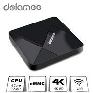 Fxexblin D5 Android 5.1 Smart Kodi TV Box Pre-installed RK3229 Quad Core 1GB DDR3 8GB emmc Fully Loaded 4k HDMI... N5