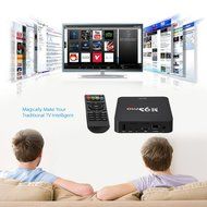 Docooler M9S-PRO Smart Android 5.1 TV Box Amlogic S905 Quad Core 64bit KODI16.0 UHD 4K 3G / 32G Mini PC WiFi H... N2