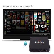 Richino Q2 Pro Android 5.1 TV Box (Amlogic S905 Kodi 16.0 Quad Core 1GB/8GB Wifi, 1080P, 4K Smart Media Player) N2