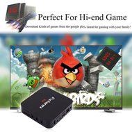 Richino Q2 Pro Android 5.1 TV Box (Amlogic S905 Kodi 16.0 Quad Core 1GB/8GB Wifi, 1080P, 4K Smart Media Player) N4