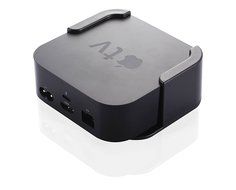 IDLEHANDS Apple TV Mount Bracket Holder Compatible with Apple TV 4th Generation N2