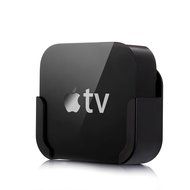 IDLEHANDS Apple TV Mount Bracket Holder Compatible with Apple TV 4th Generation N3