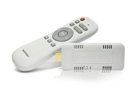 SmartStick 3 Streaming Computer with Remote - Dual Core - 1GB Ram - 8GB Storage (SS-V2-8GB)