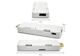 SmartStick 3 Streaming Computer with Remote - Dual Core - 1GB Ram - 8GB Storage (SS-V2-8GB) N2