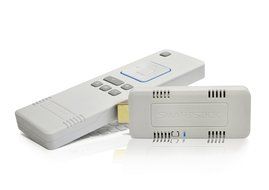 SmartStick 3 Streaming Computer with Remote - Dual Core - 1GB Ram - 8GB Storage (SS-V2-8GB) N5