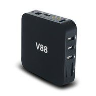 KODI 4K Android Tv Box, 1080P Smart Multimedia Player, Internet Streaming Media Player Rockchip 3229 Quad Core... N2