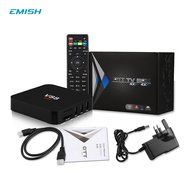 KODI 4K Android Tv Box, 1080P Smart Multimedia Player, Internet Streaming Media Player Rockchip 3229 Quad Core... N7