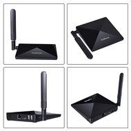 [2016 Latest TV Box] Bros Unite W9 TV Box Amlogic S812 Quad Core Fully Loaded Add-ons with Kodi Cloud TV H.265... N2