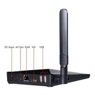 [2016 Latest TV Box] Bros Unite W9 TV Box Amlogic S812 Quad Core Fully Loaded Add-ons with Kodi Cloud TV H.265... N3