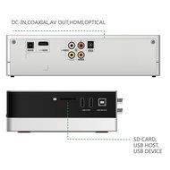 KDLINKS&reg; HD230 Full HD 1080P Multimedia Digital Signage TV Media Player with Gapless Video Playback Feature N4