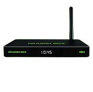 The Dragon Box DB4 Streaming Media System Premier bundle with a Free Rii i8 Wirelesss Touchpad Keyboard Remote... N2