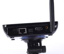 Voxlink Android 4.4.2 Quad Core XBMC TV Box HDMI HDD Player CS968 Mic RK3188 2G+8G with External Wifi Antenna... N5