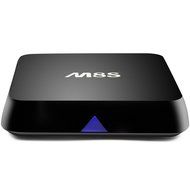 TV Box Android 4.4 2G /8G 4K M8S S812 Quad Core 2016 TV Boxes for Streaming Media Player with internet canal Mini PC
