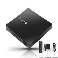 2016 Lastest IPTV BlueTV Smart Android TV Box: Full HD Quad Core Internet Streaming Media Player for Free Watching...