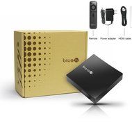 2016 Lastest IPTV BlueTV Smart Android TV Box: Full HD Quad Core Internet Streaming Media Player for Free Watching... N4
