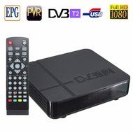 K2 DVB-T/T2 TV Receiver 3D Digital Video Terrestrial MPEG4 PVR HD 1080P Set Top Box TV Box