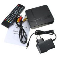 K2 DVB-T/T2 TV Receiver 3D Digital Video Terrestrial MPEG4 PVR HD 1080P Set Top Box TV Box N8
