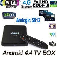 SUSAY&reg; M8s Quad Core Xbmc Android Tv Box Amlogic S812 2g/8g Dual Wifi