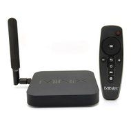 Minix X8H+ (X8H Plus) Smart TV Box Mini PC &amp; Media Streaming Player; Amlogic S812-H Quad-Core CPU; Android 4.4.2...
