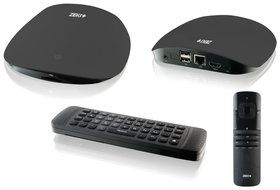 Zeki TAB803B Android Streaming Media Box (Black)
